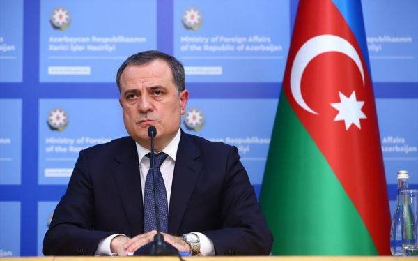 Ceyhun Bayramov Şimali Makedoniyaya səfər edib