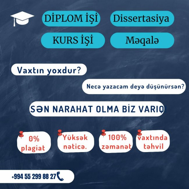 Bütün tələbələrin nəzərinə