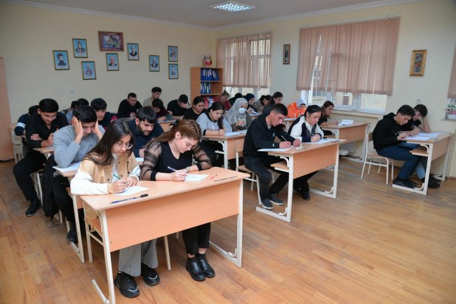 Eksternat imtahanları üçün sənəd qəbuluna start verilir❗