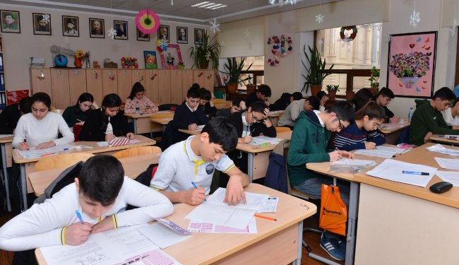 Respublika fənn olimpiadalarına qeydiyyat davam edir❗
