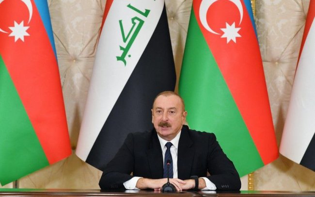 Prezident İlham Əliyevin imzası ilə Milli Məclisə Ağdərə rayonunun yaradılması ilə bağlı qanun layihəsi təqdim edilib.