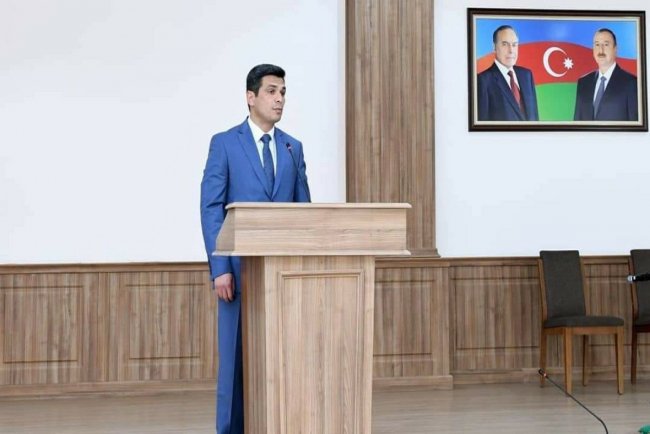 Babək Rayon Təhsil Şöbəsinə yeni müdir təyin edilib.