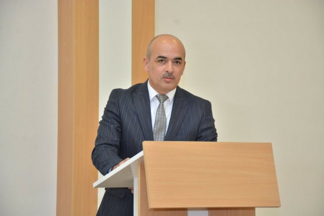 Dağlıq Şirvan Regional Təhsil İdarəsinə yeni müdir təyin edilib.