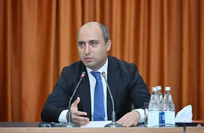 Emin Əmrullayev: "Qarabağ Universitetinin timsalında elm və ali təhsilin inteqrasiyası daha yaxşı qurulacaq".