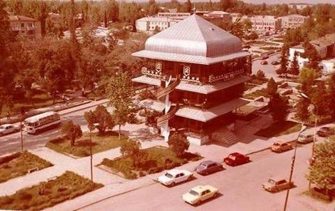 Ağdamın məşhur çay evi yenidən inşa olunacaq