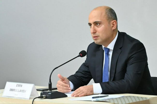 Yeni təyinat var!