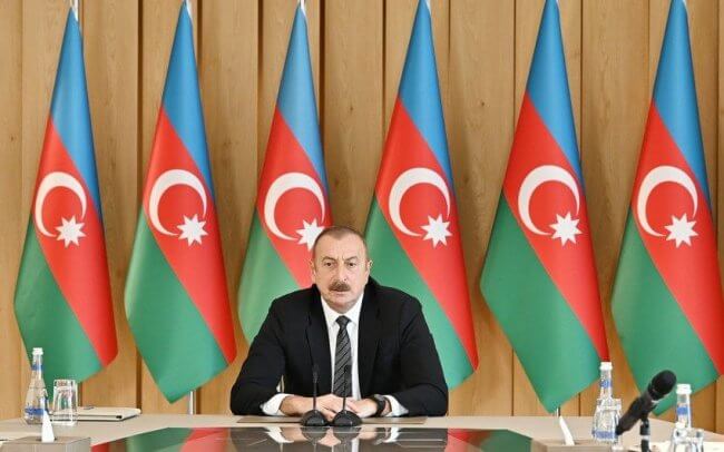 Prezident İlham Əliyev danışdı!