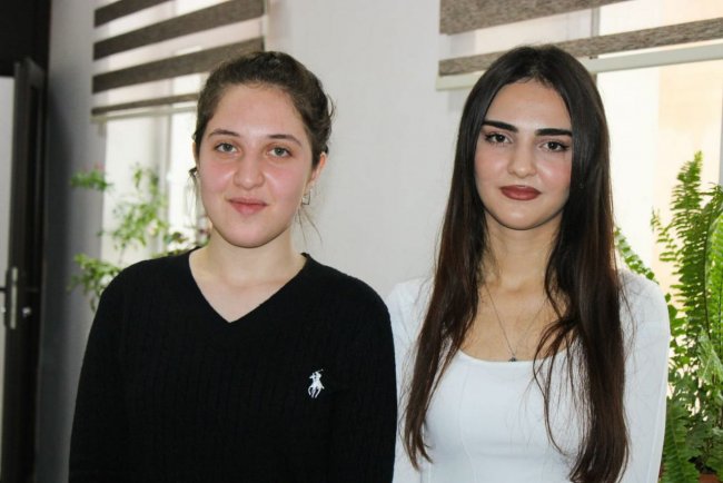 Mingəçevir Dövlət Universitetində təhsil alan akademik göstəriciləri yüksək 2 tələbə "Heydər Əliyev adına təqaüd"ü qazanıb. 