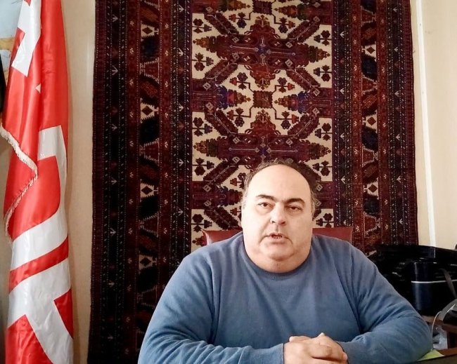 Azərbaycan Ümid Partiyasının sədri İqbal Ağazadə seçkilərdə İlham Əliyevi dəstəklədi: