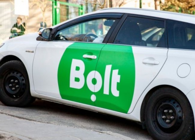 "Bolt" taksi şirkəti gediş qiymətini 10 faiz artırıb