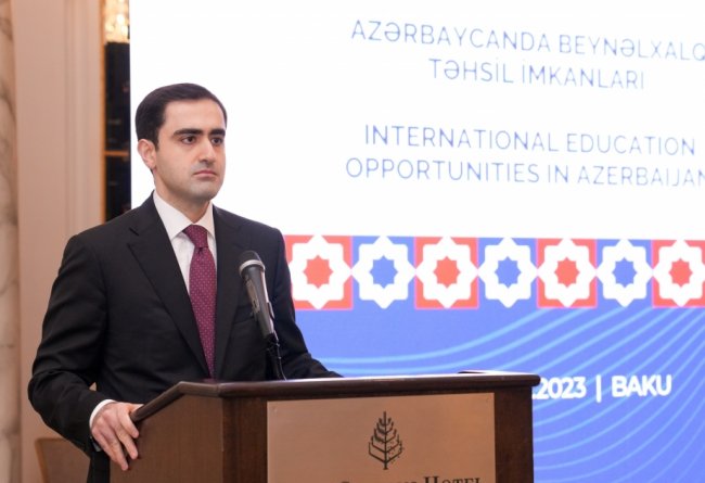 Nazir müavini: Ali məktəblərdə tələbələrin sayının 75 minə çatdırılması planlaşdırılır