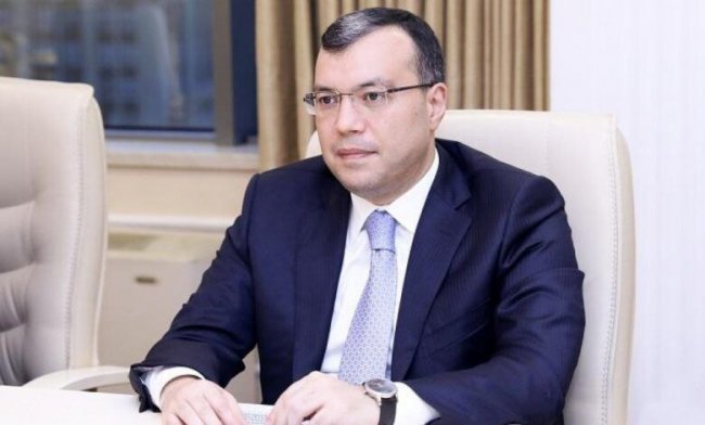 Sahil Babayev: "Son 5 ildə Azərbaycanda minimum əməkhaqqı 2,7 dəfə artıb".