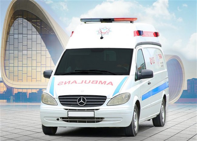 🚑 Təcili tibbi yardım bayram günlərində gücləndirilmiş rejimdə işləyəcək