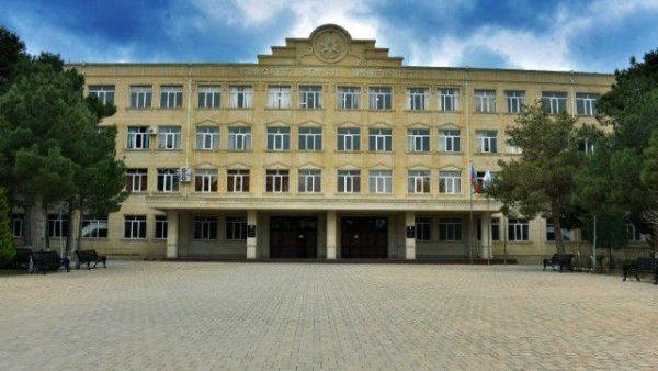 Sumqayıt Dövlət Universitetinin (SDU) iki dekanı tutduğu vəzifəsindən azad olunub❗