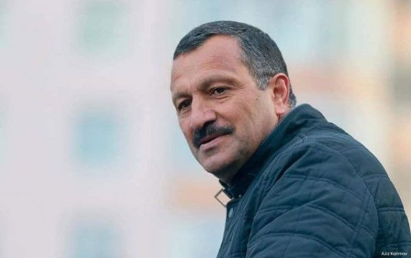 Milli Şuranın üzvü Tofiq Yaqublu saxlanılıb.