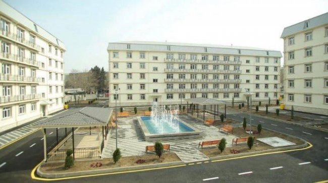 Bakının mərkəzi yaxınlığında universitet şəhərciyi yaradılacaq