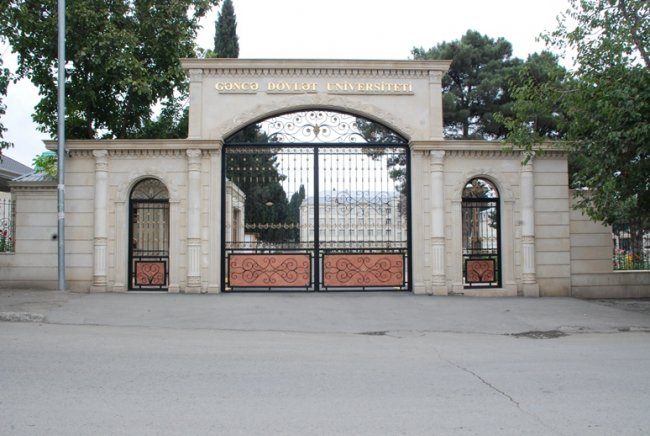 5-ci qrup üzrə Gəncə Dövlət Universitetinin keçid balları❗️2024-cü il❗️