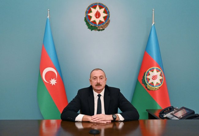 🇦🇿 İlham Əliyev yanvarın 16-da Lənkəran rayonuna səfər edib.