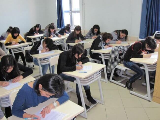 3 mart tarixində keçirilmiş buraxılış imtahanının nəticəli elan oldu‼️