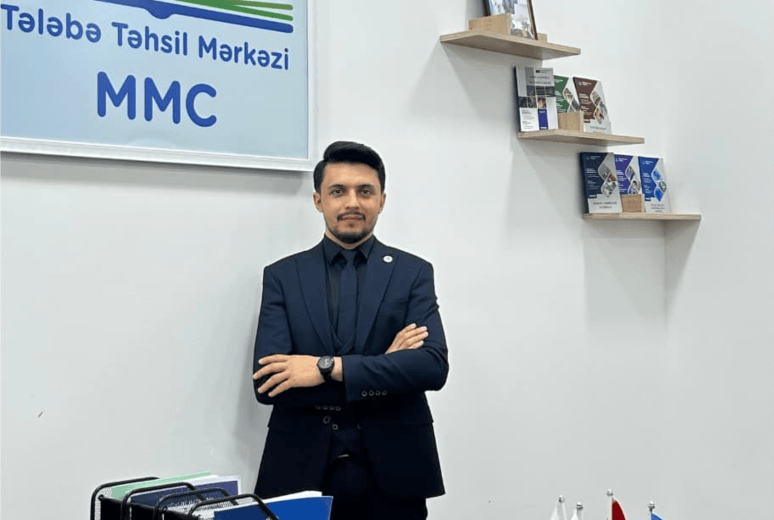 Pərvin Əliyevdən 9 Mart İmtahanına Giriş Edən Abituriyentlərə Uğur Mesajı