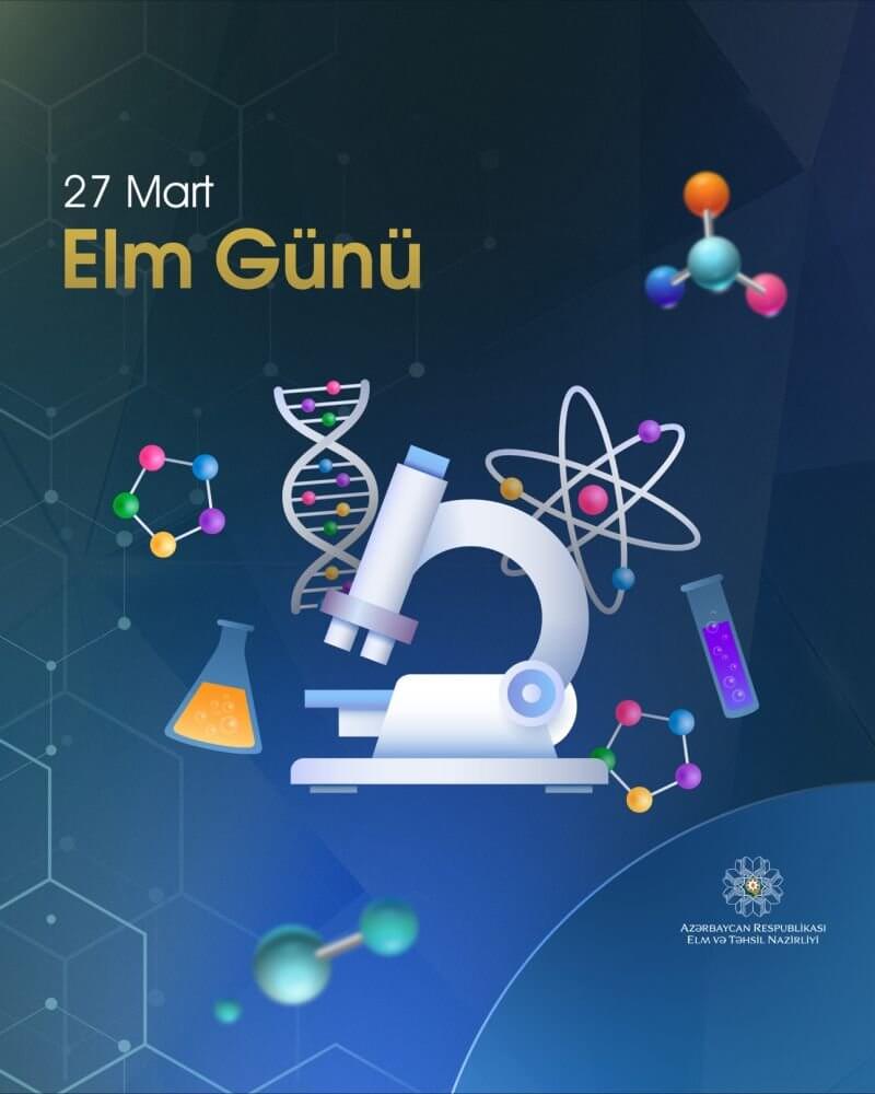 27 Mart – Elm Günü!