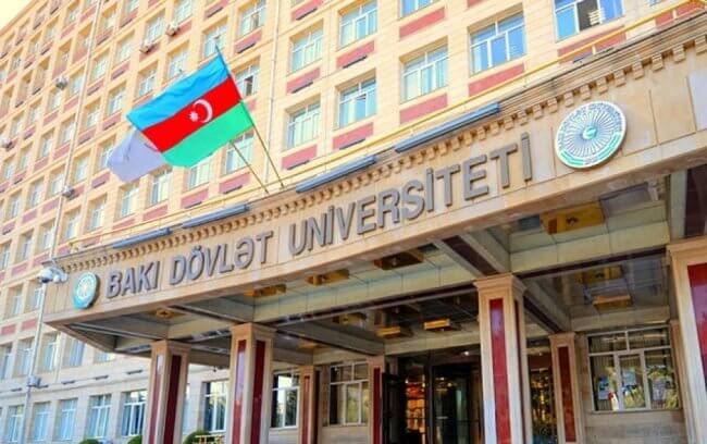 BDU “Yer saatı” beynəlxalq kampaniyasına qoşulub