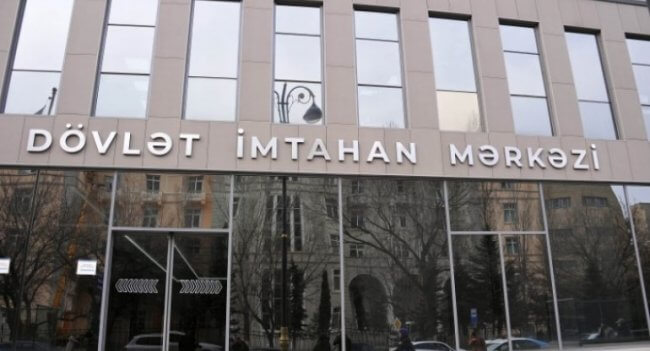 Sabah 50 minə yaxın şagird buraxılış imtahanı verəcək