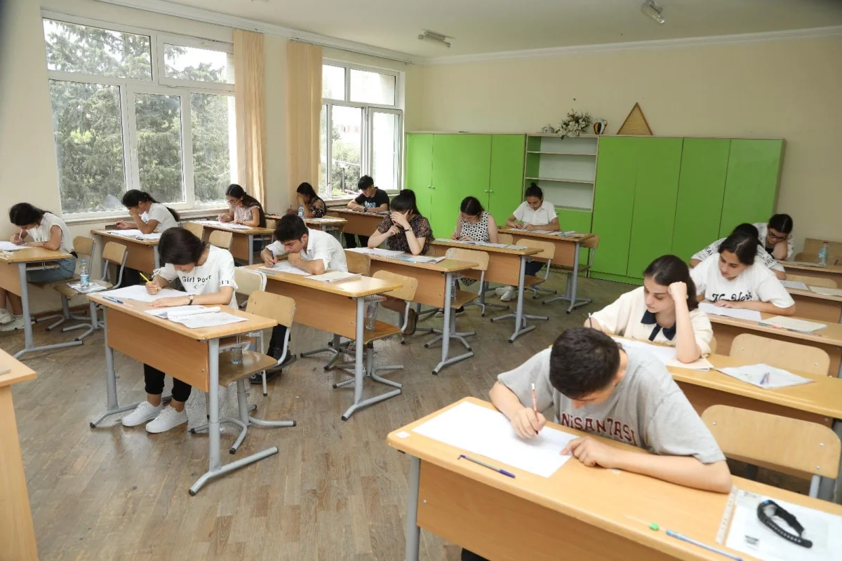 Rezidenturaya qəbul imtahanının birinci mərhələsi keçiriləcək
