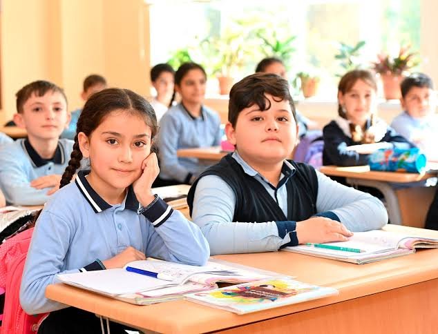 2025-2026-cı tədris ili rəqəmlərdə - HESABAT