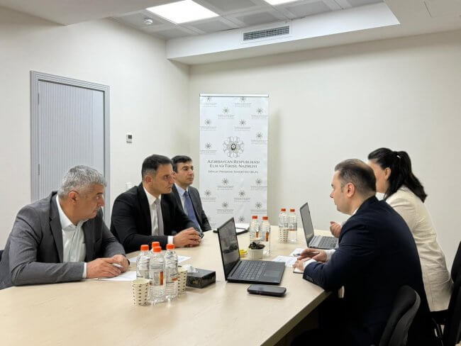 Qarabağ Universitetində İstanbul Texniki Universiteti ilə birgə ikili diplom proqramına start verilir